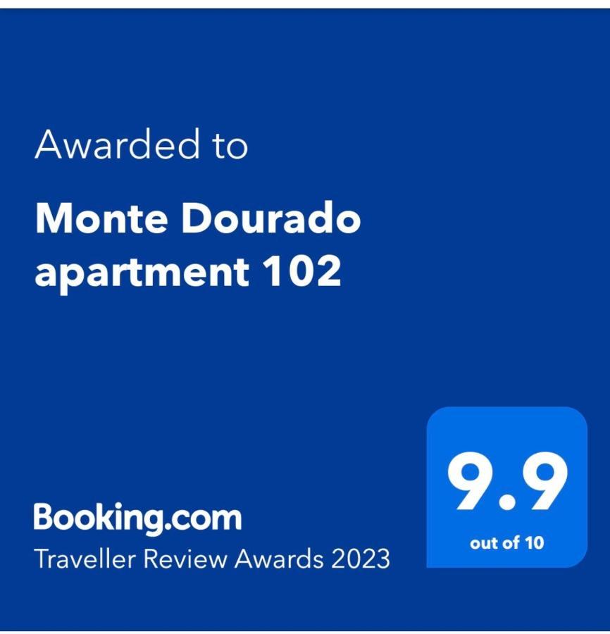 קארבואירו Monte Dourado Apartment 102 מראה חיצוני תמונה